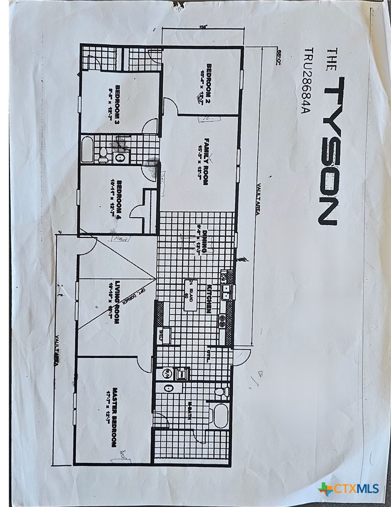 14815 Johnson Rd Trail Manor, TX 78653 - Photo 37 of 37 a view of a hallway with wooden floor