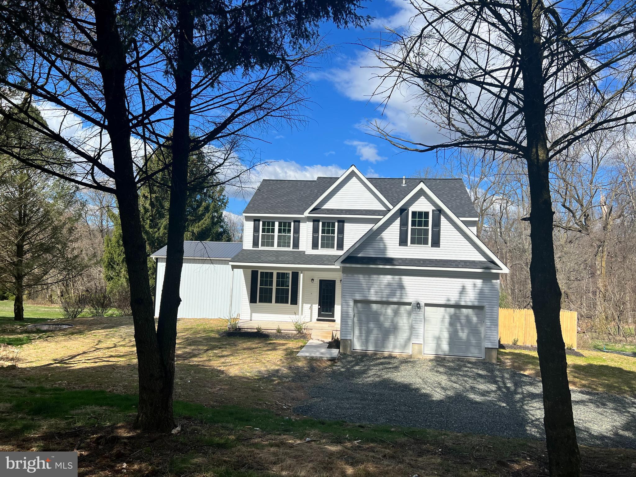 1150 Church Lane Road Reading, PA 19606 - Photo 1 of 45 a front view of a house with yard
