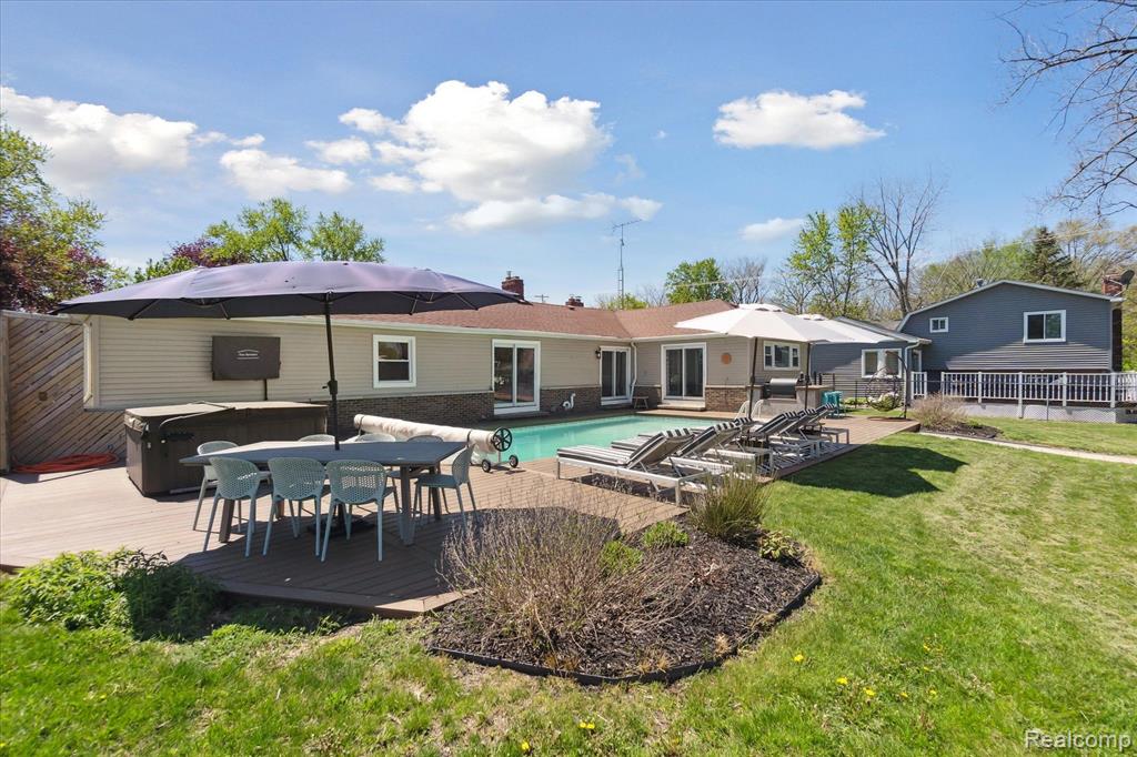 2510 Ruth Drive Fenton, MI 48430 - Photo 38 of 53