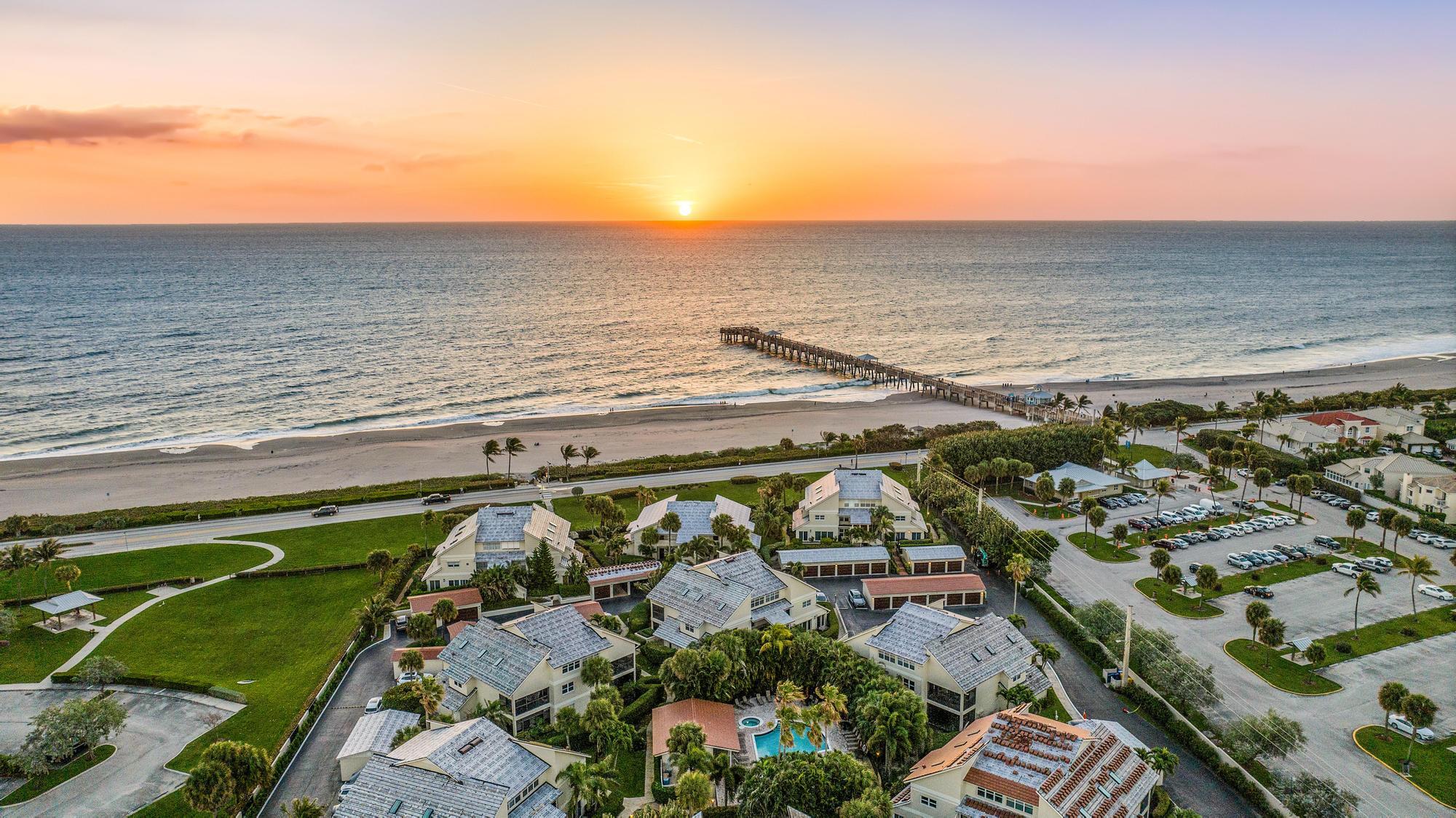 4161 U.S. Highway 1, Unit H1 Jupiter, FL 33477 - Photo 2 of 45 Beachcomber Sunrise-2