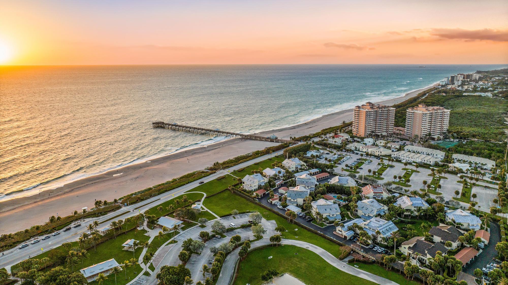 4161 U.S. Highway 1, Unit H1 Jupiter, FL 33477 - Photo 3 of 45 Beachcomber Sunrise-4