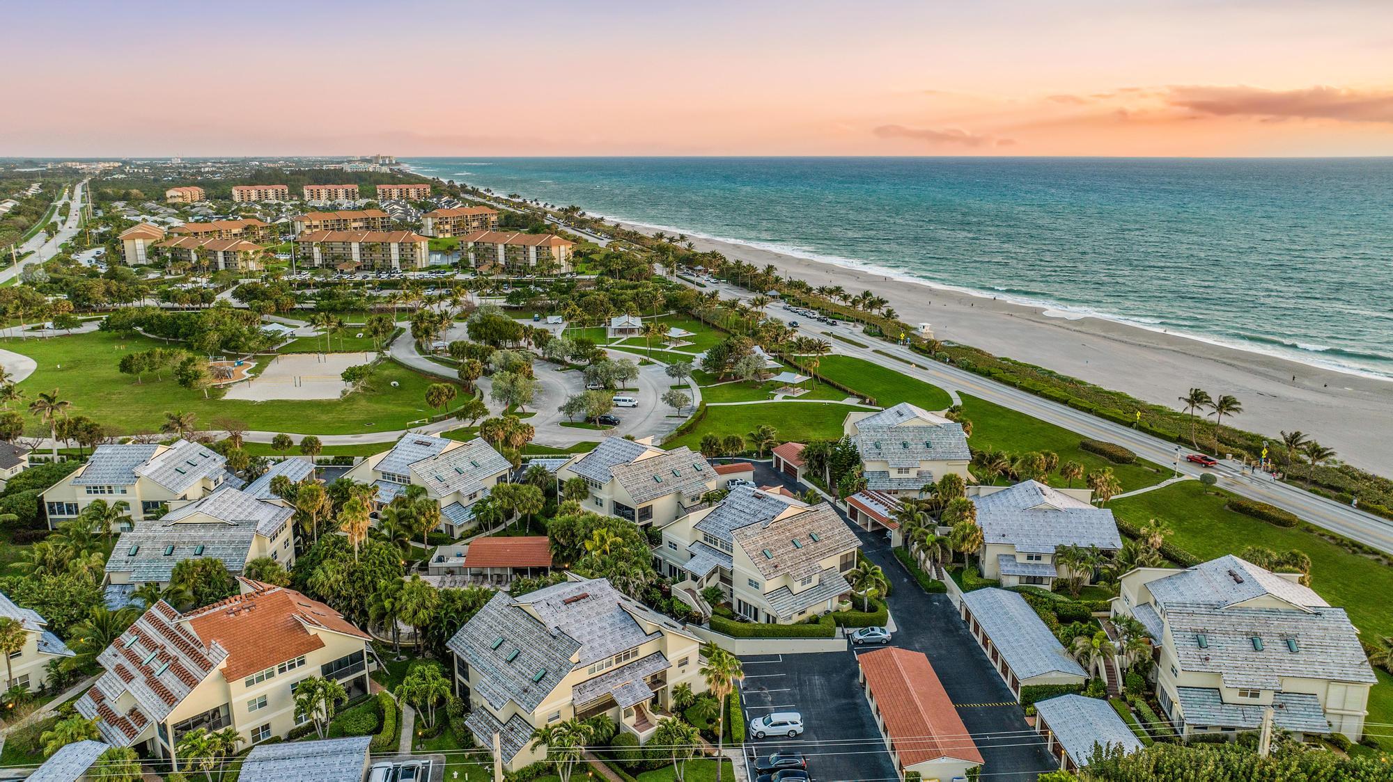 4161 U.S. Highway 1, Unit H1 Jupiter, FL 33477 - Photo 37 of 45 Beachcomber Sunrise-1