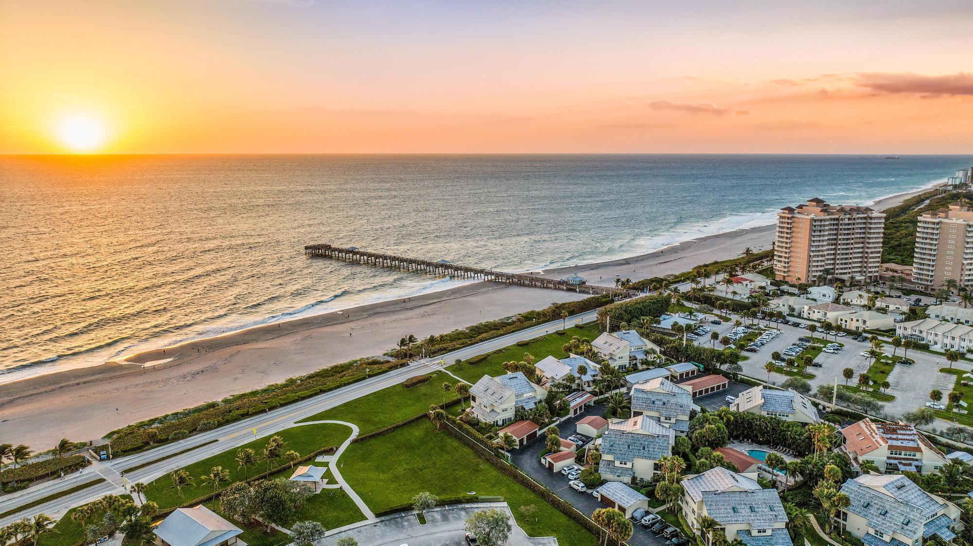 4161 U.S. Highway 1, Unit H1 Jupiter, FL 33477 - Photo 38 of 45 Beachcomber Sunrise-3