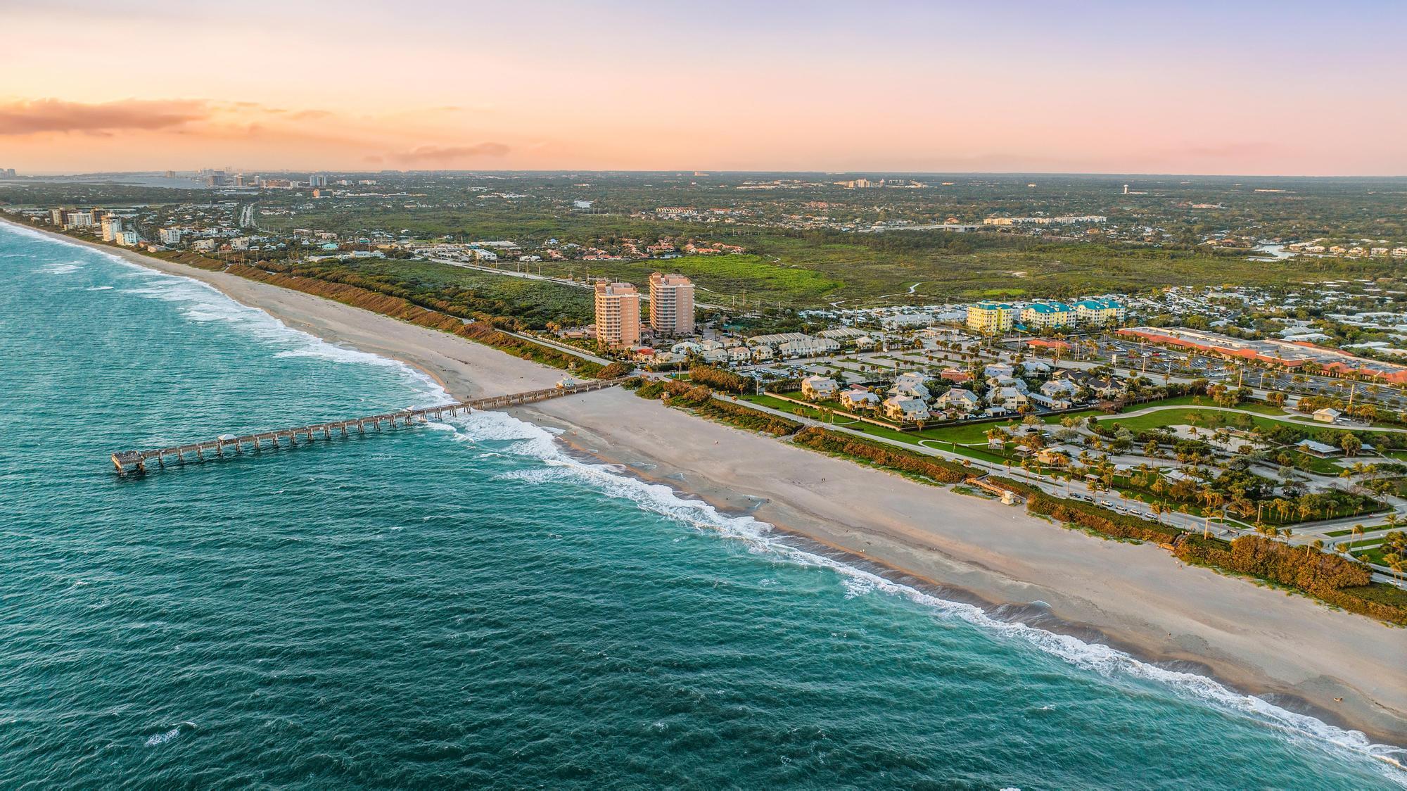 4161 U.S. Highway 1, Unit H1 Jupiter, FL 33477 - Photo 39 of 45 Beachcomber Sunrise-5