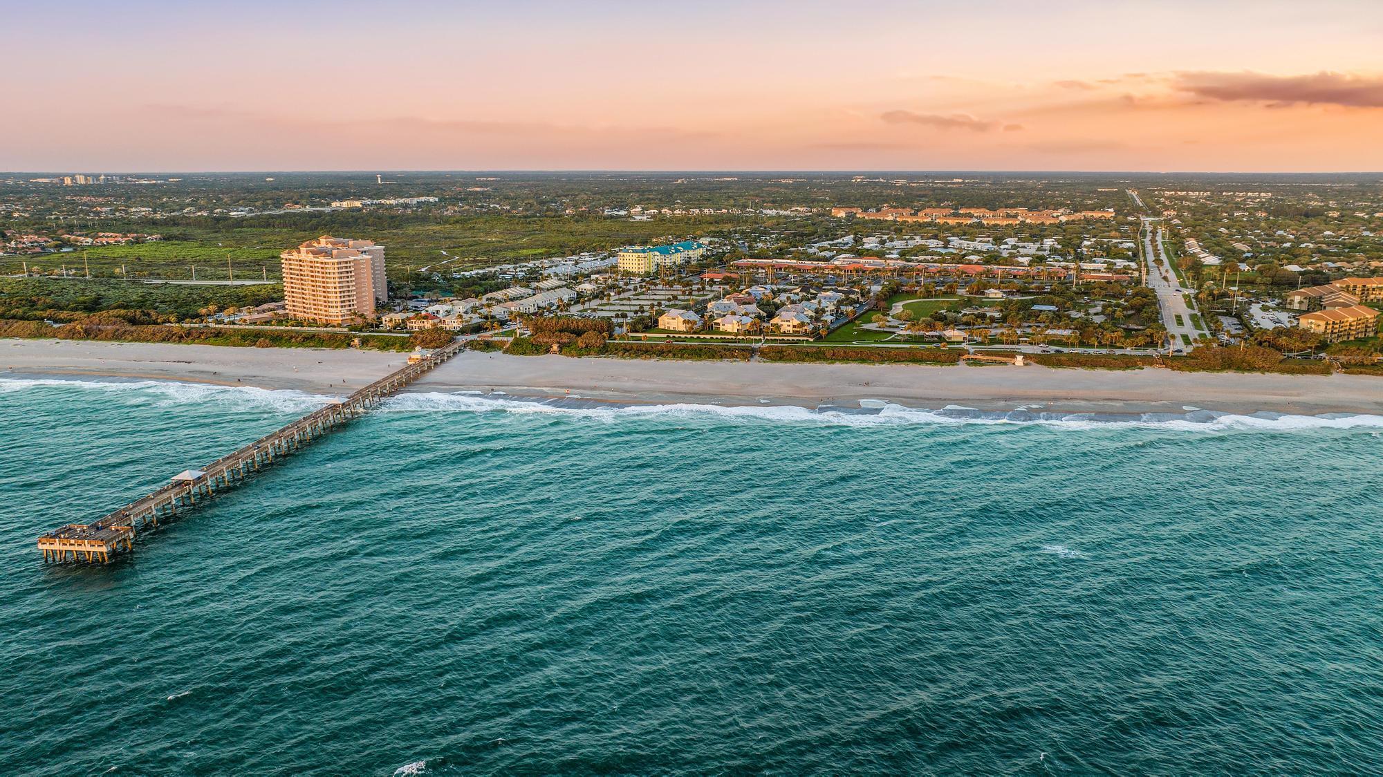 4161 U.S. Highway 1, Unit H1 Jupiter, FL 33477 - Photo 40 of 45 Beachcomber Sunrise-6