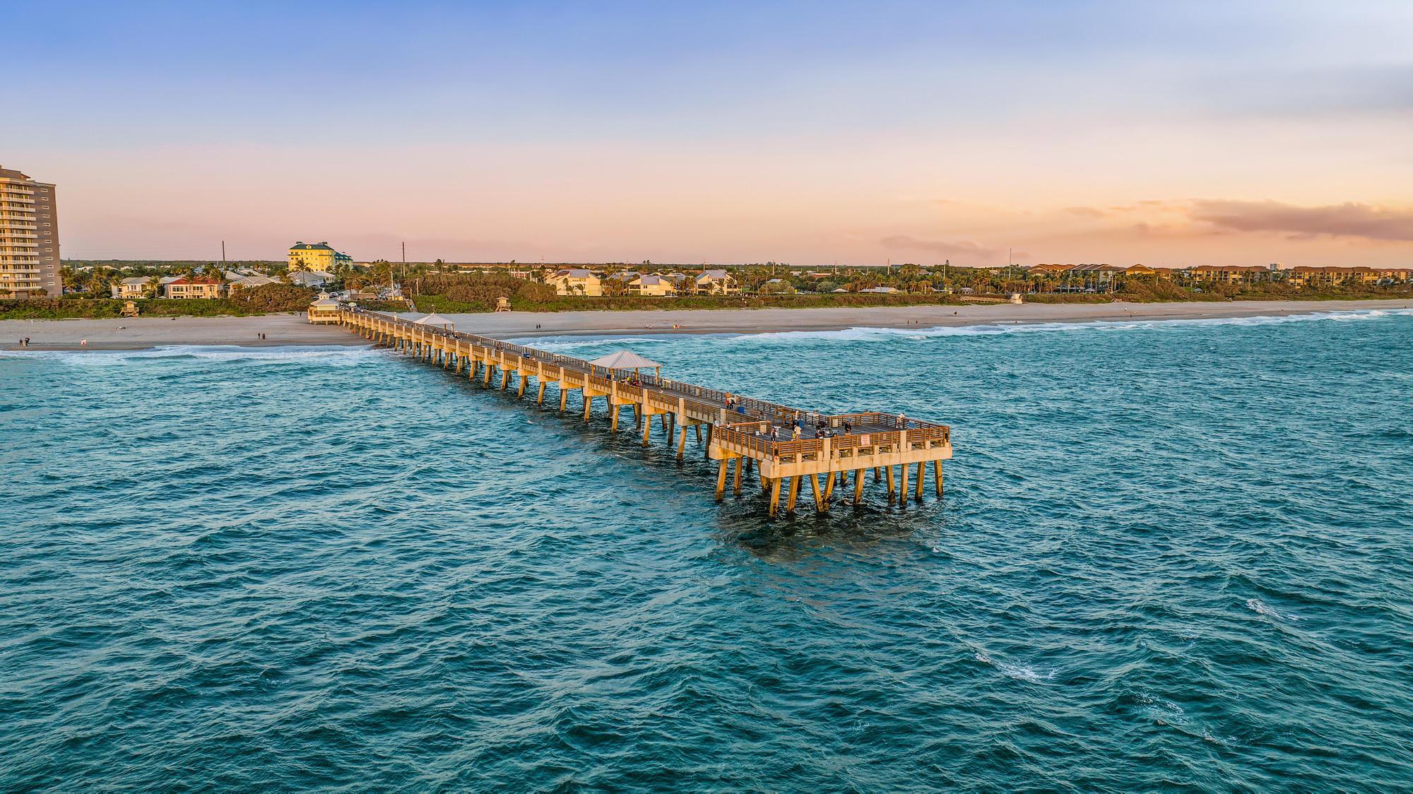 4161 U.S. Highway 1, Unit H1 Jupiter, FL 33477 - Photo 41 of 45 Beachcomber Sunrise-7
