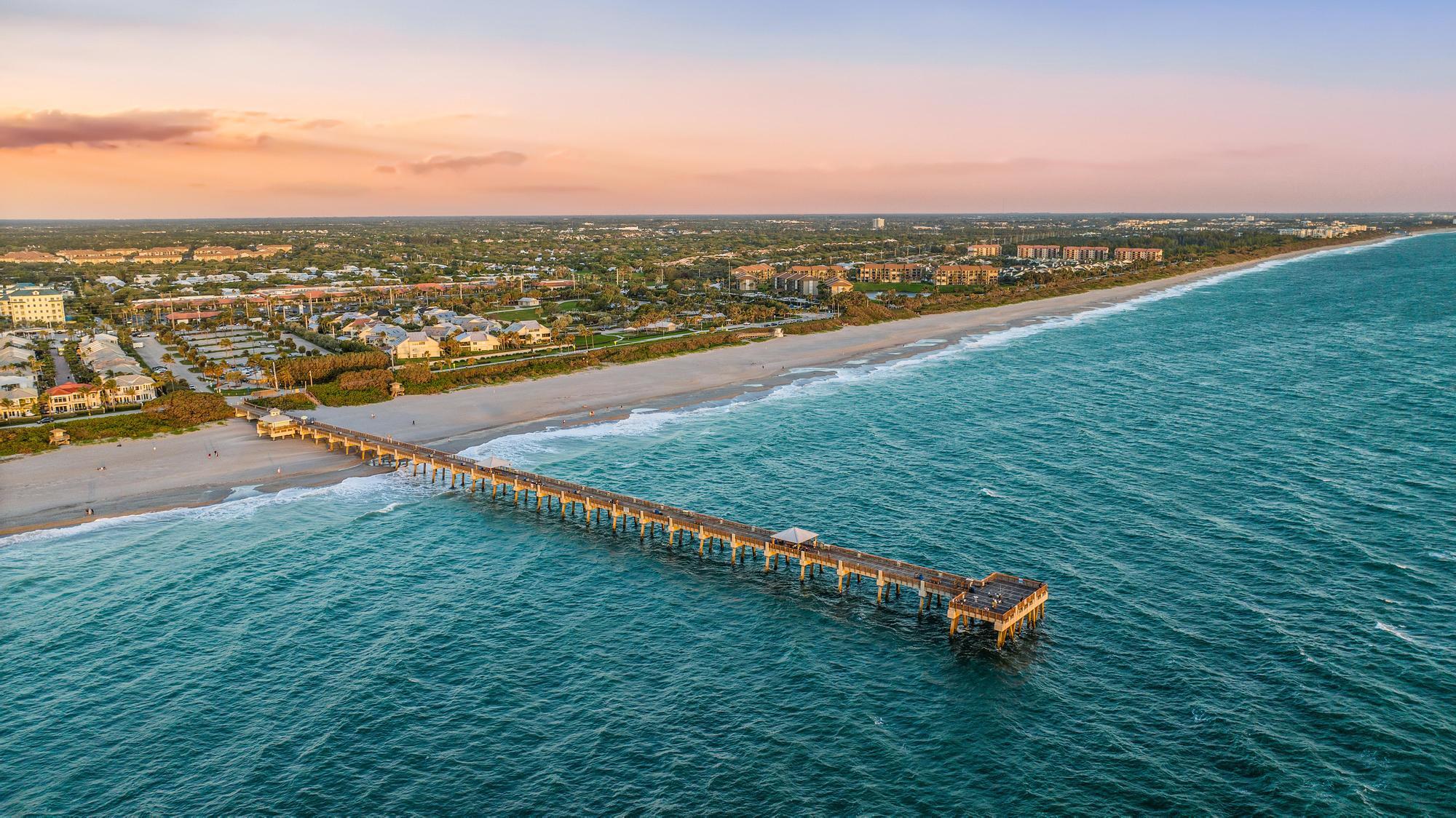 4161 U.S. Highway 1, Unit H1 Jupiter, FL 33477 - Photo 42 of 45 Beachcomber Sunrise-8