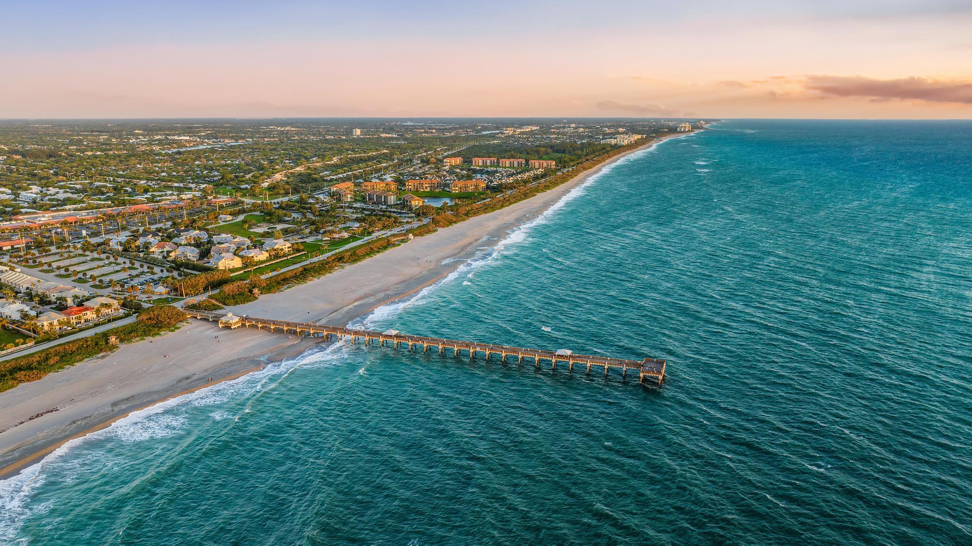 4161 U.S. Highway 1, Unit H1 Jupiter, FL 33477 - Photo 43 of 45 Beachcomber Sunrise-9