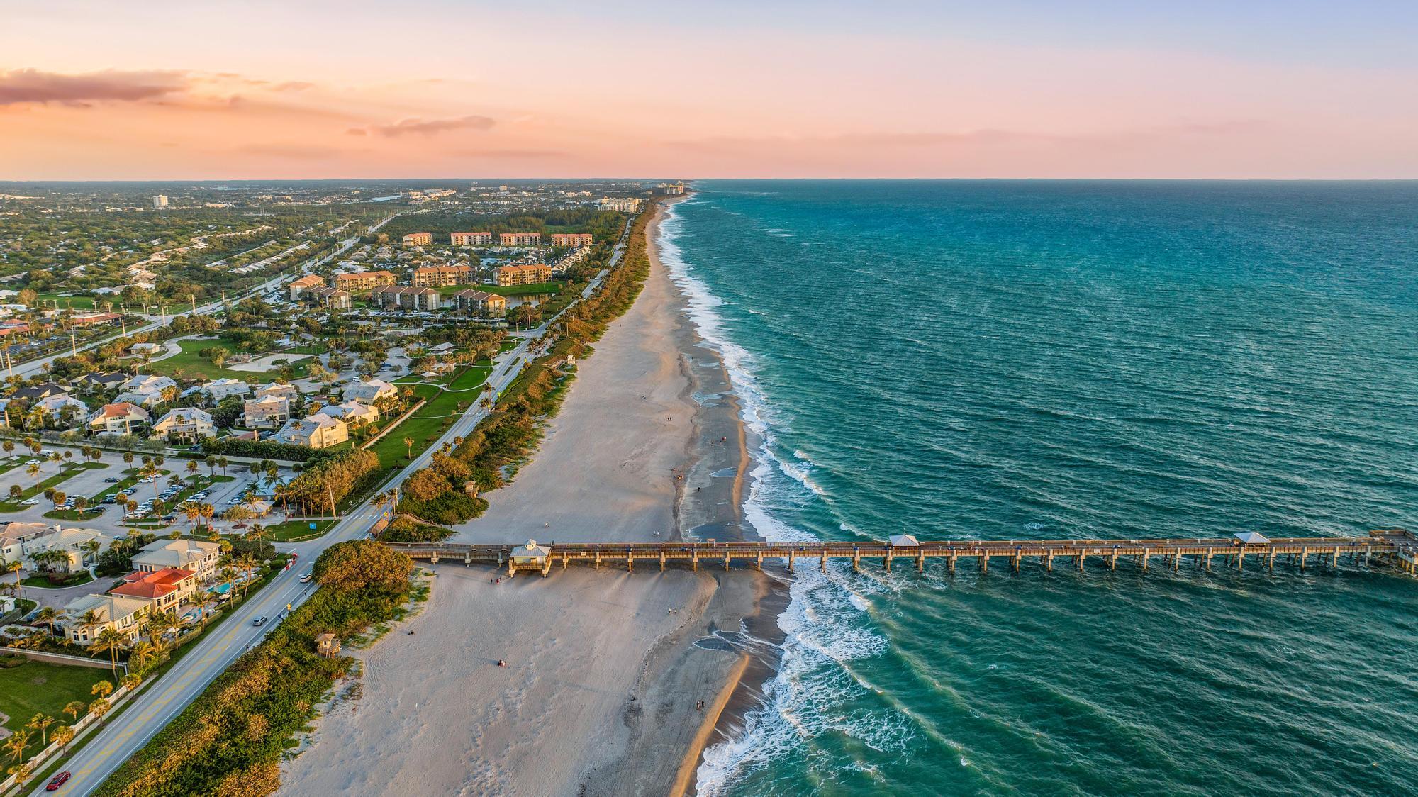 4161 U.S. Highway 1, Unit H1 Jupiter, FL 33477 - Photo 44 of 45 Beachcomber Sunrise-10