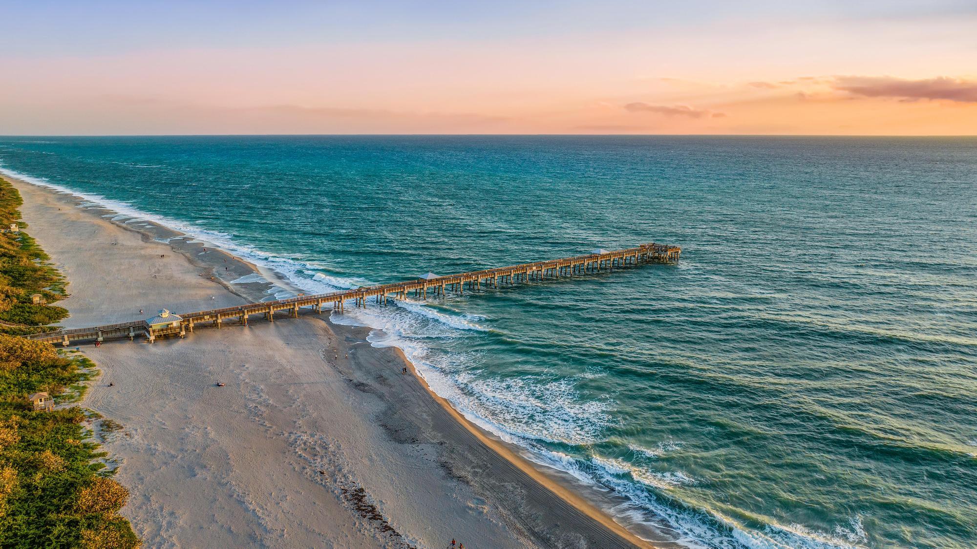 4161 U.S. Highway 1, Unit H1 Jupiter, FL 33477 - Photo 45 of 45 Beachcomber Sunrise-11