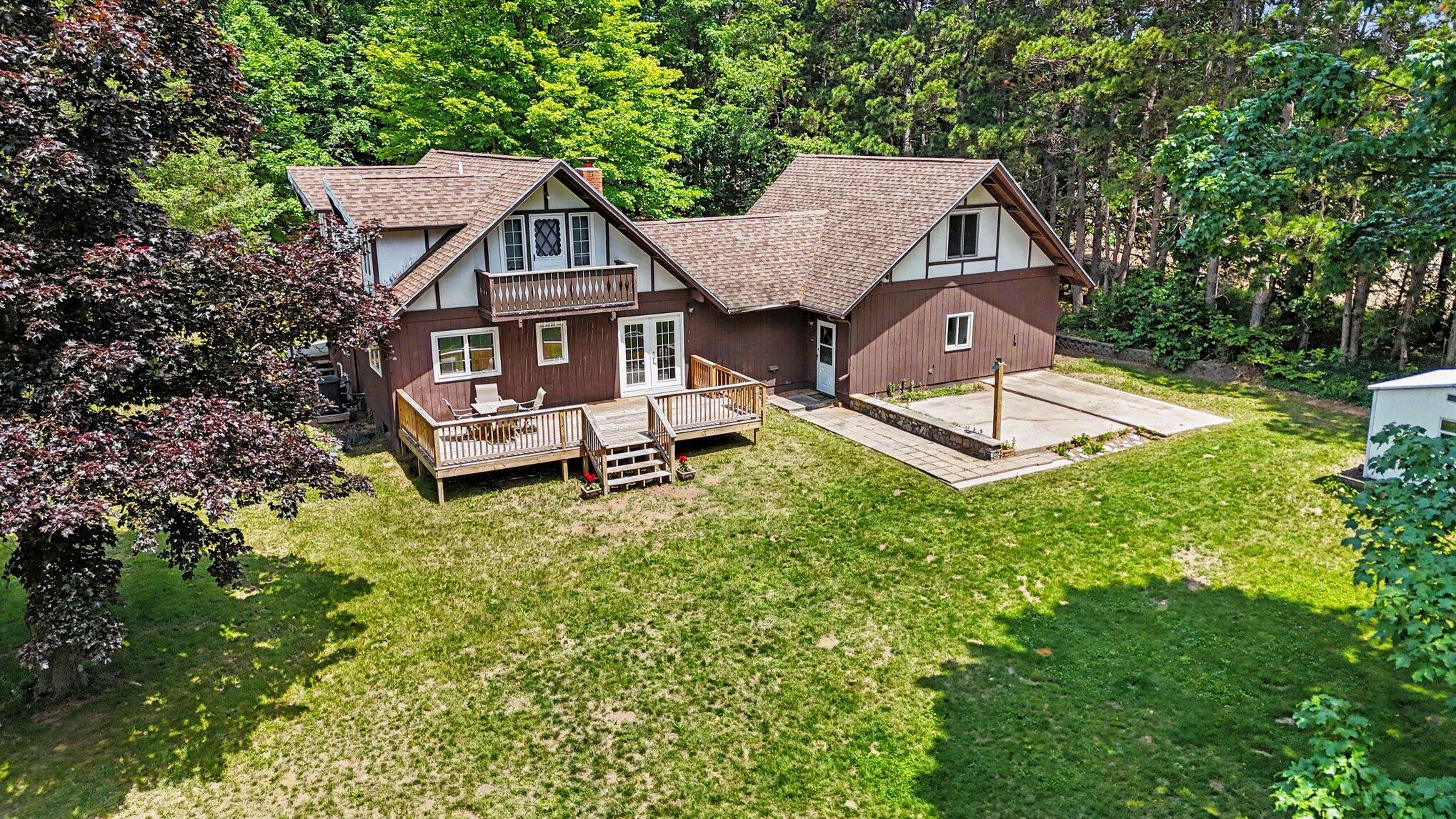 6945 West Shelby Road Shelby, MI 49455 - Photo 42 of 45 Back Yard