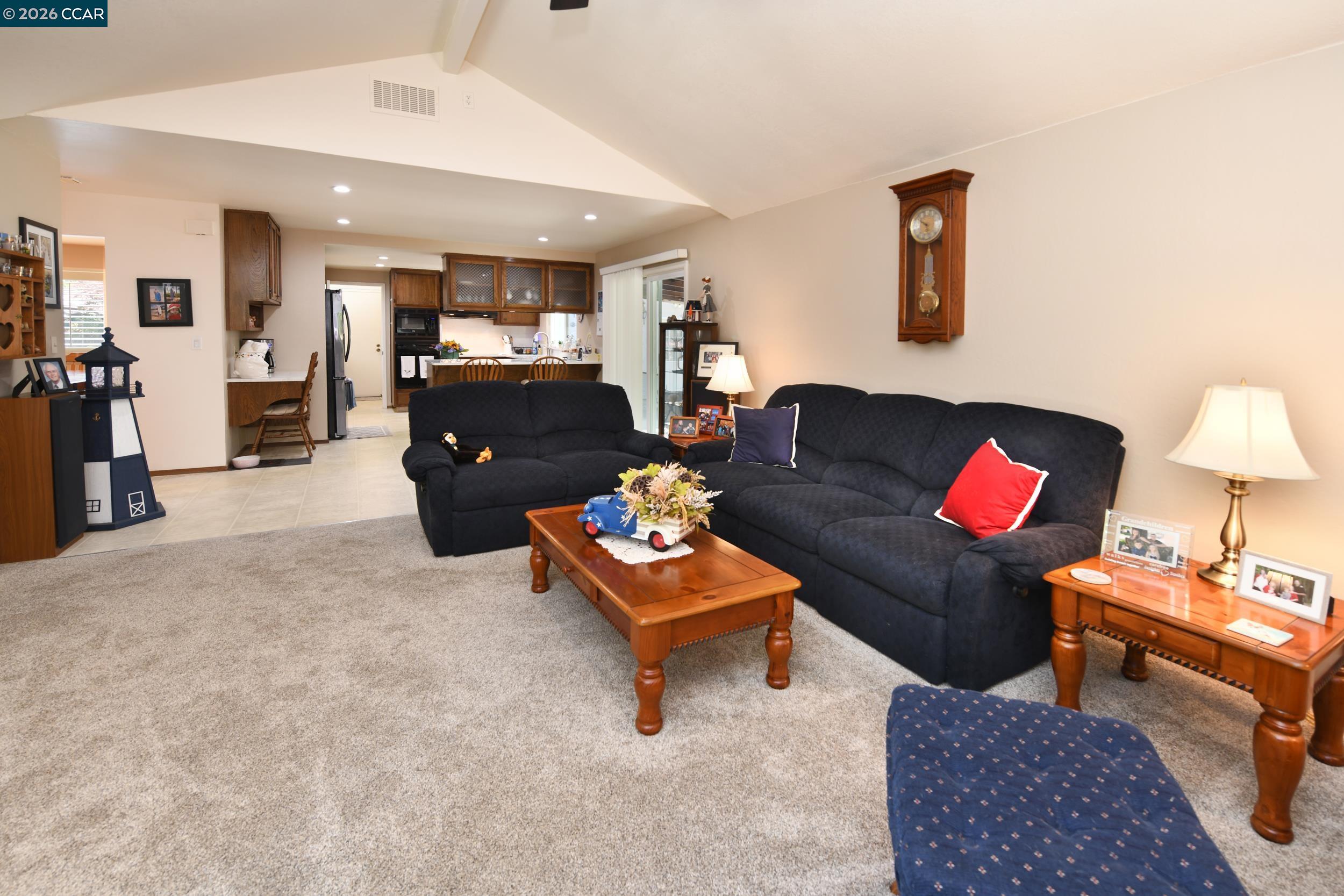 314 Semillon Circle Clayton, CA 94517 - Photo 16 of 38 a living room with furniture and a couch