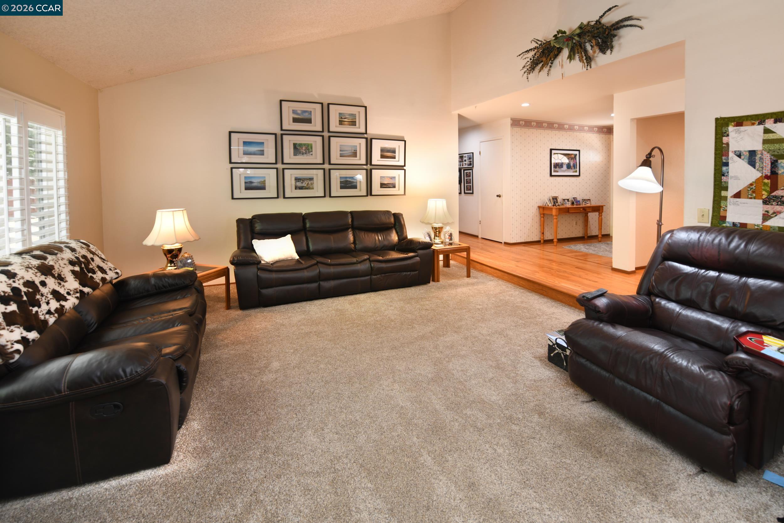 314 Semillon Circle Clayton, CA 94517 - Photo 18 of 38 a living room with furniture and a couch