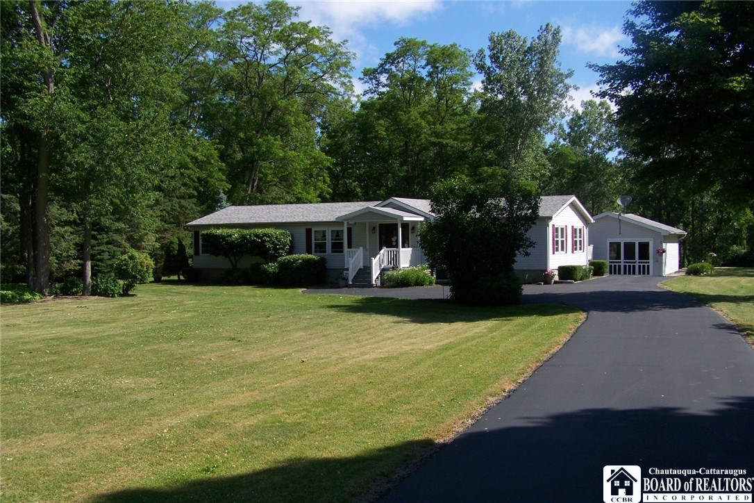 10412 Chestnut Road Pomfret, NY 14048 - Photo 1 of 1 Chestnut St View