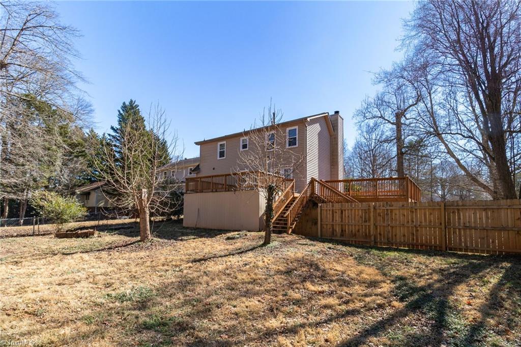 2501 White Fence Way High Point, NC 27265 - Photo 32 of 33