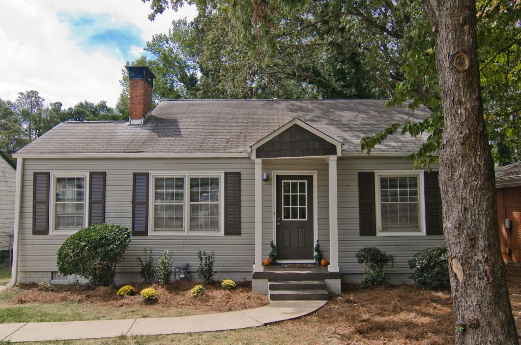 463 Morgan Place Decatur, GA 30032 - Photo 1 of 1 463 Morgan Place-- Adorable East Lake Bungalow