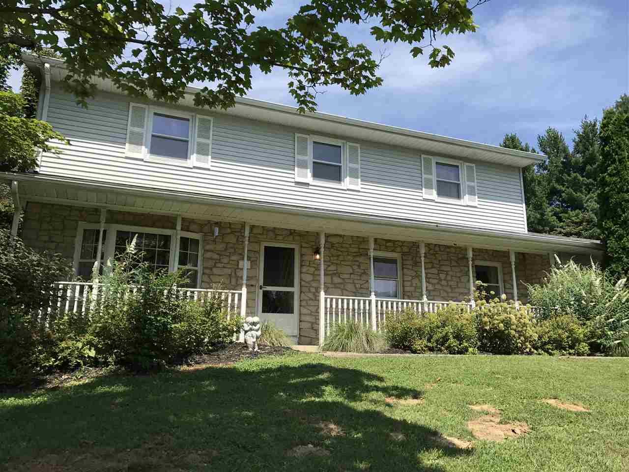 4798 South Rockport Road Bloomington, IN 47403 - Photo 1 of 31 Gallery Image 1