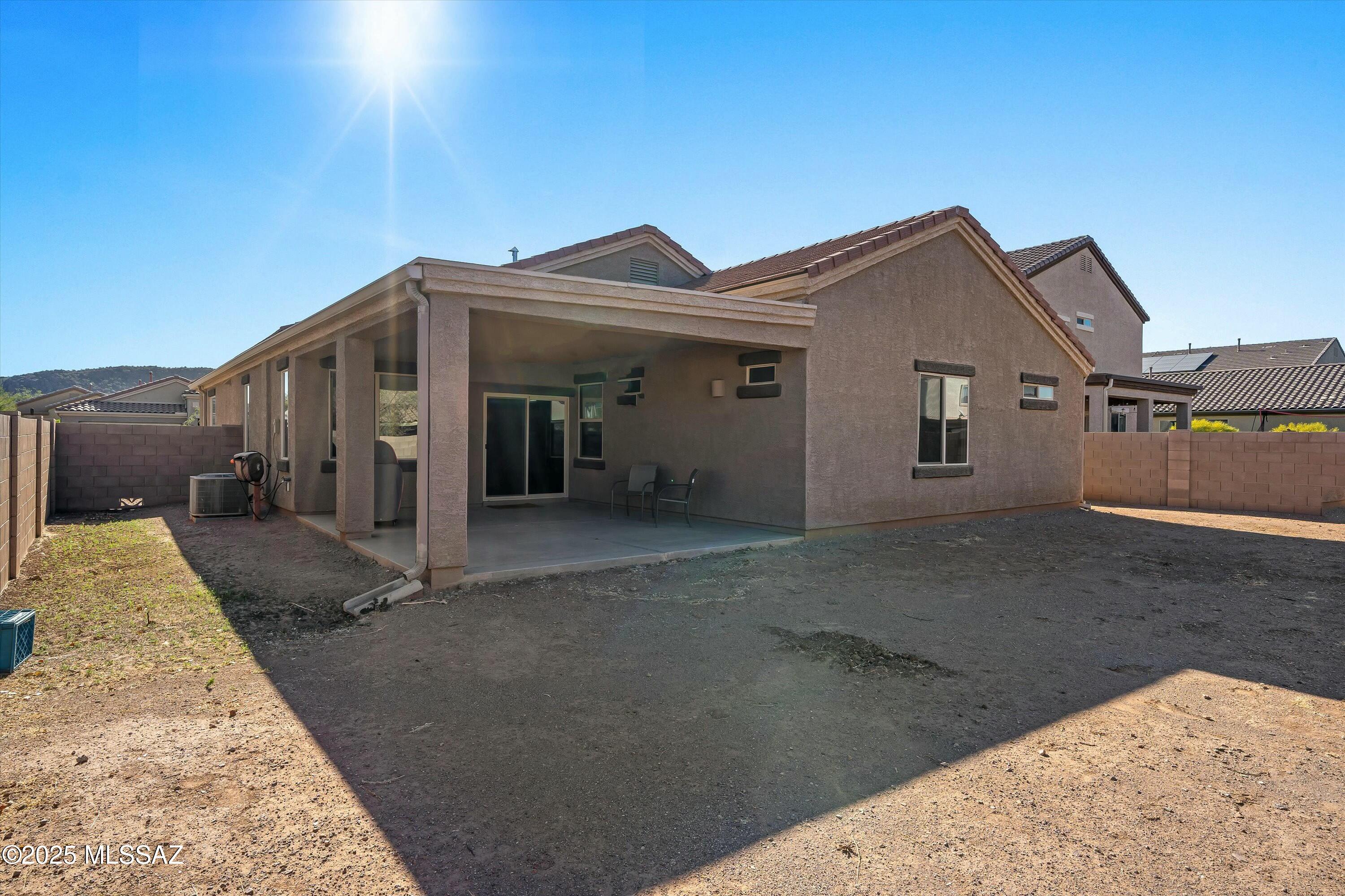 8820 West Moon Spring Road Marana, AZ 85653 - Photo 32 of 37