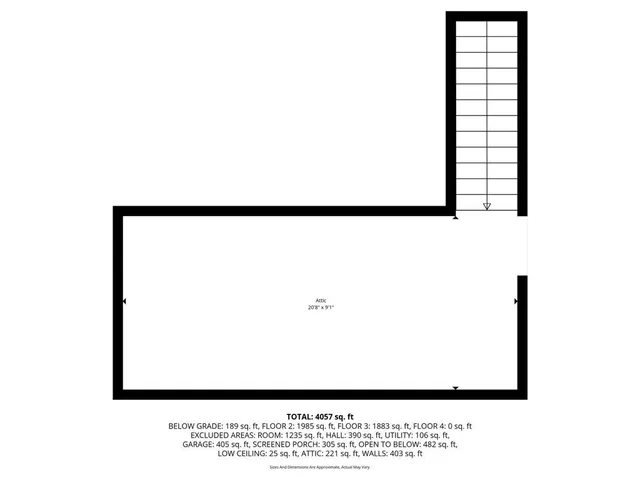 $950,000 | 209 Heritage Town Parkway, Canton, GA 30115