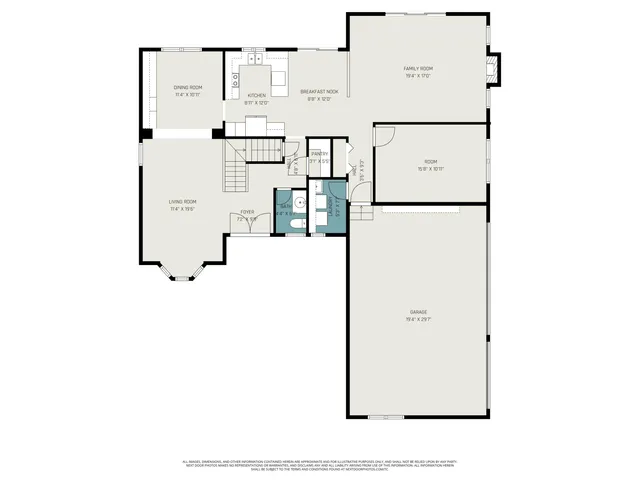 $600,000 | 312 Dorchester Way, Milford, MI 48381