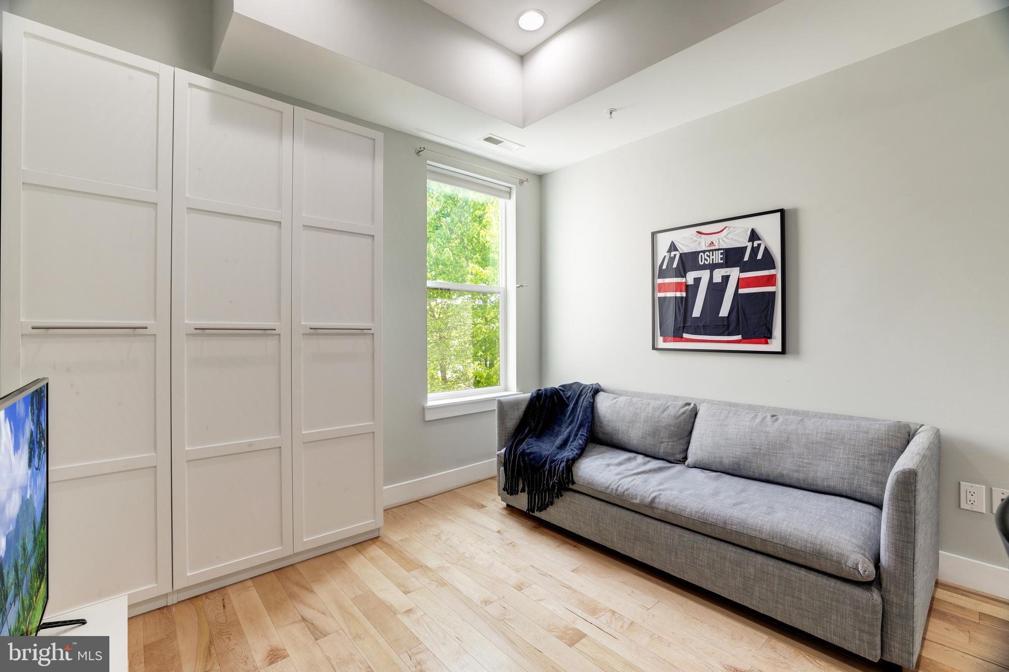 2435 Ontario Road Northwest, Unit 4 Washington, DC 20009 - Photo 12 of 20 Second Bedroom