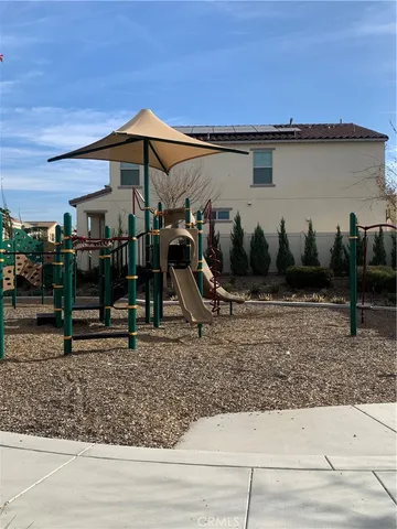 a view of a entertaining space