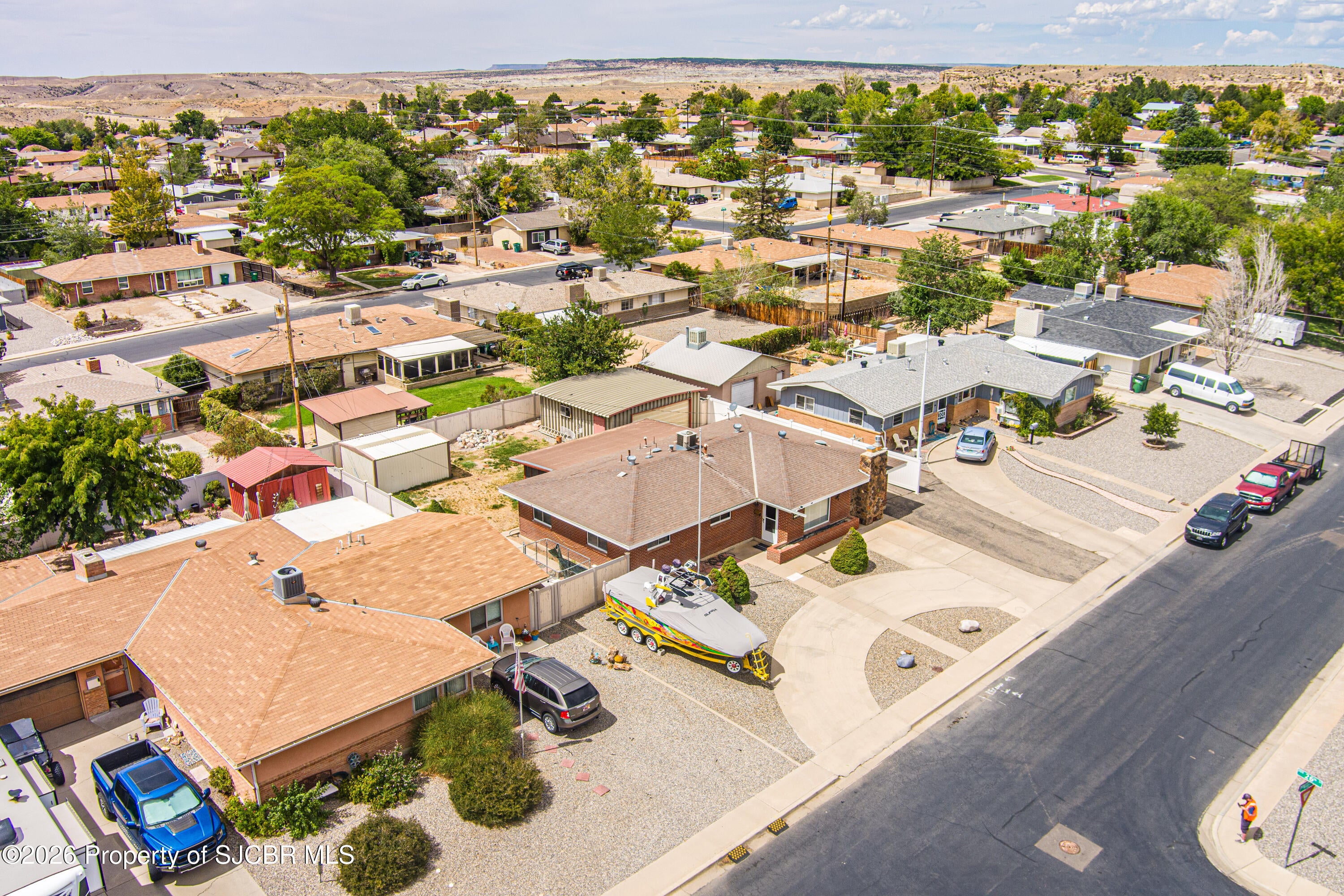2513 Ridgecrest Drive Farmington, NM 87401 - Photo 47 of 51 Gallery Image 47