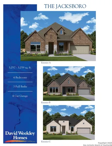 a view of a street in front of a building