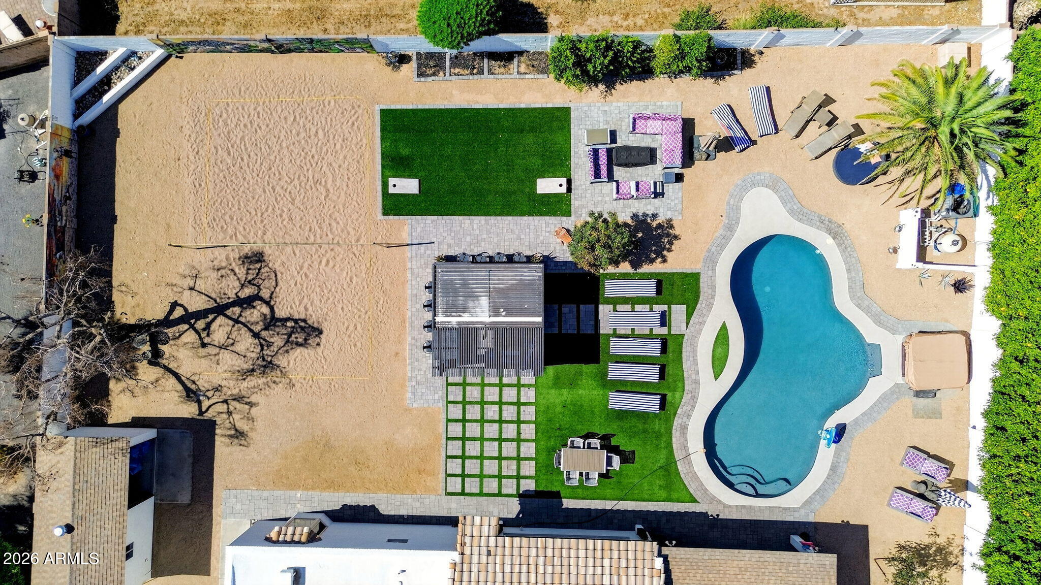 7222 West John Cabot Road Glendale, AZ 85308 - Photo 84 of 88 90-web-or-mls-7222 W John Cabot Rd_DRONE