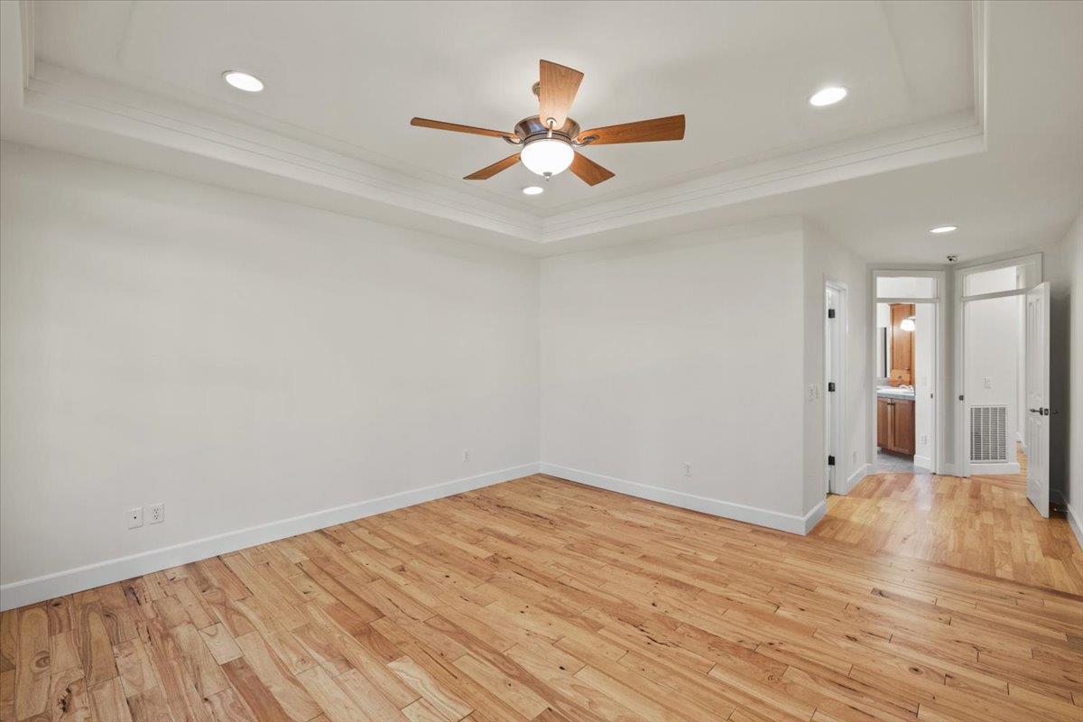 14622 Banner Lava Cap Road Nevada City, CA 95959 - Photo 31 of 66 a view of an empty room