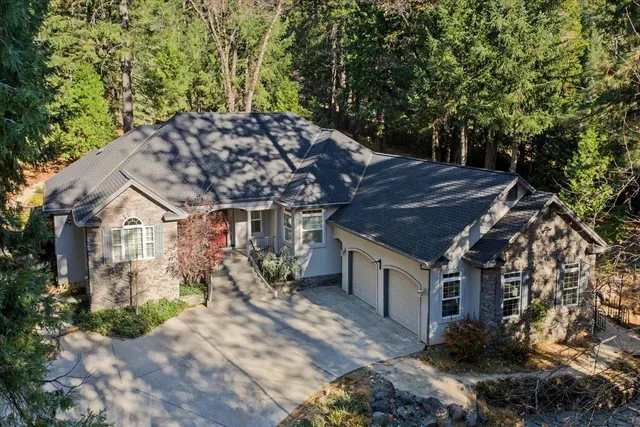 $825,000 | 14622 Banner Lava Cap Road, Nevada City, CA 95959
