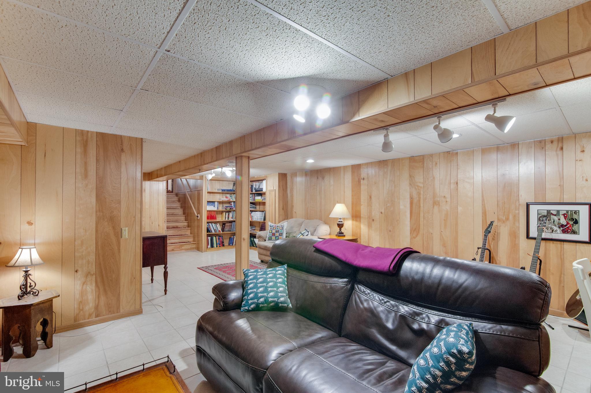 6933 Conservation Drive Springfield, VA 22153 - Photo 11 of 32 Rec Room