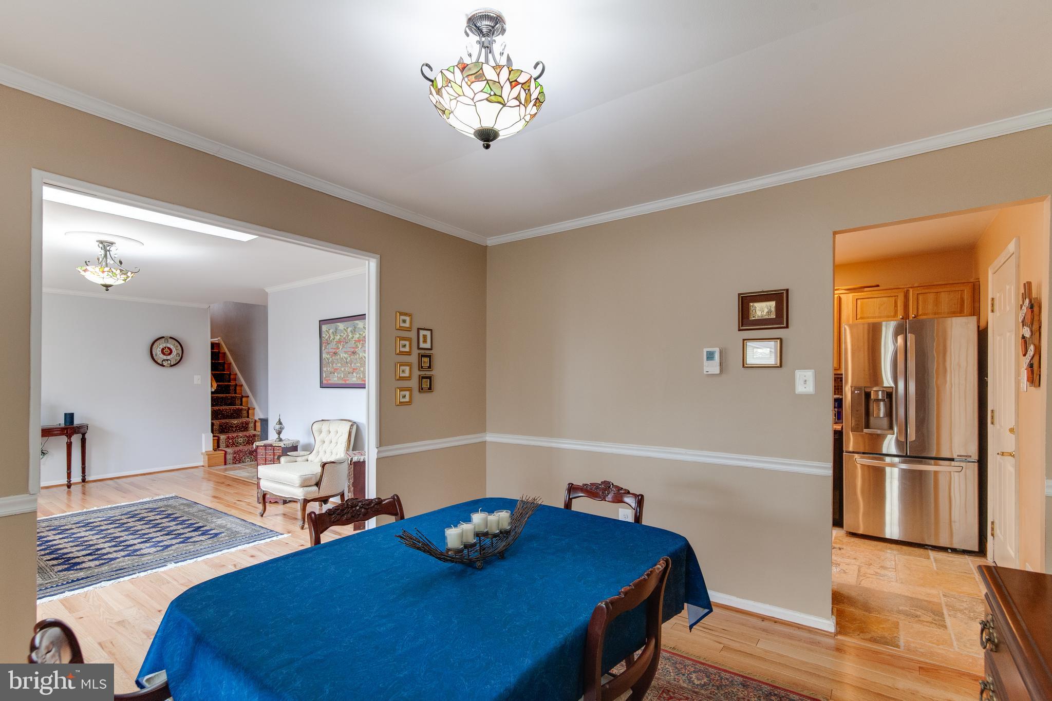6933 Conservation Drive Springfield, VA 22153 - Photo 15 of 32 Dining Room