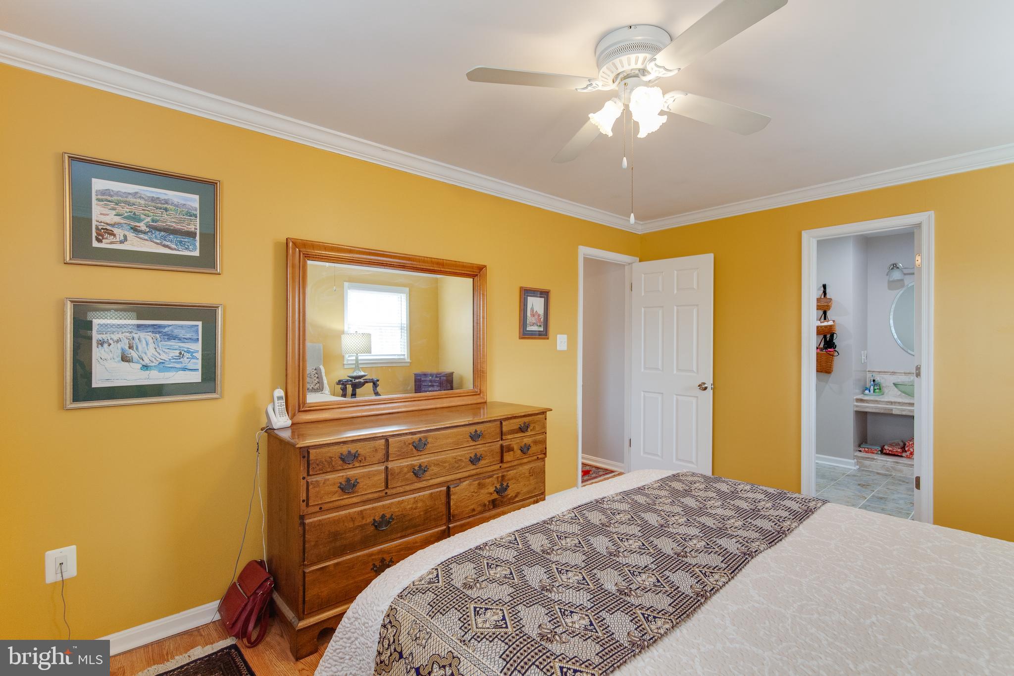 6933 Conservation Drive Springfield, VA 22153 - Photo 20 of 32 Bedroom