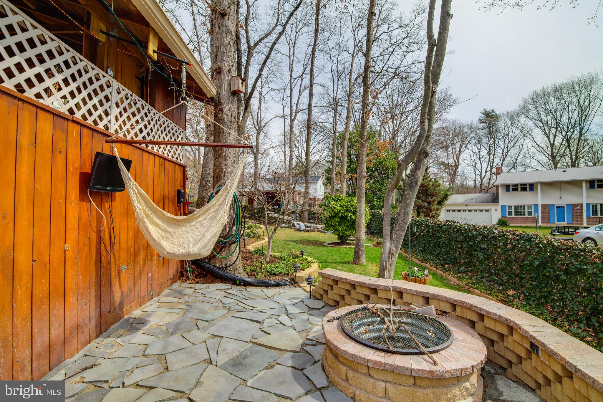 6933 Conservation Drive Springfield, VA 22153 - Photo 32 of 32 Exterior Rear