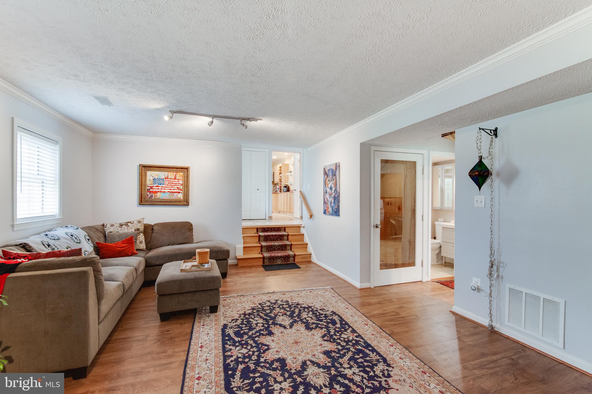 6933 Conservation Drive Springfield, VA 22153 - Photo 6 of 32 Family Room