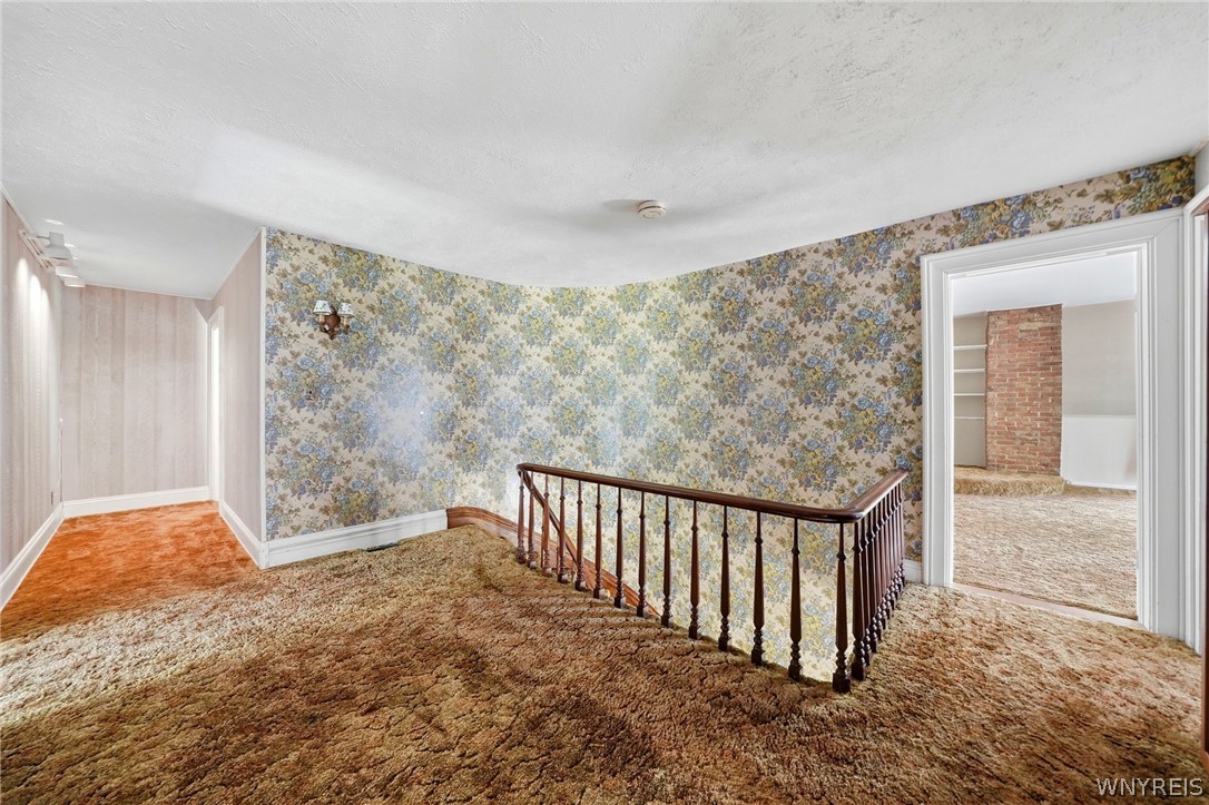 11431 Hanover Road Hanover, NY 14062 - Photo 23 of 38 Second floor hallway