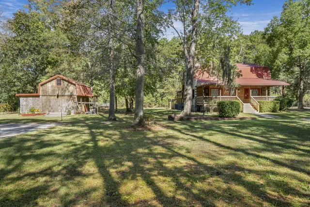 $630,000 | 398 West Fisher Road, Summerville, SC 29485