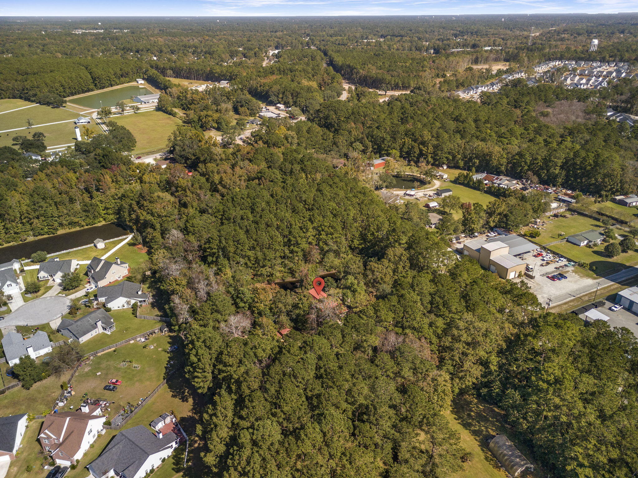 398 West Fisher Road Summerville, SC 29485 - Photo 50 of 55 44-web-or-mls-44-DJI_20241021122526_0007