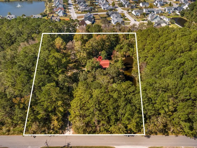 $630,000 | 398 West Fisher Road, Summerville, SC 29485