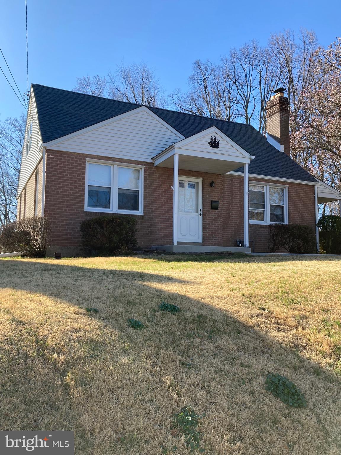 449 Edge Hill Road Glenside, PA 19038 - Photo 3 of 22 Front Exterior