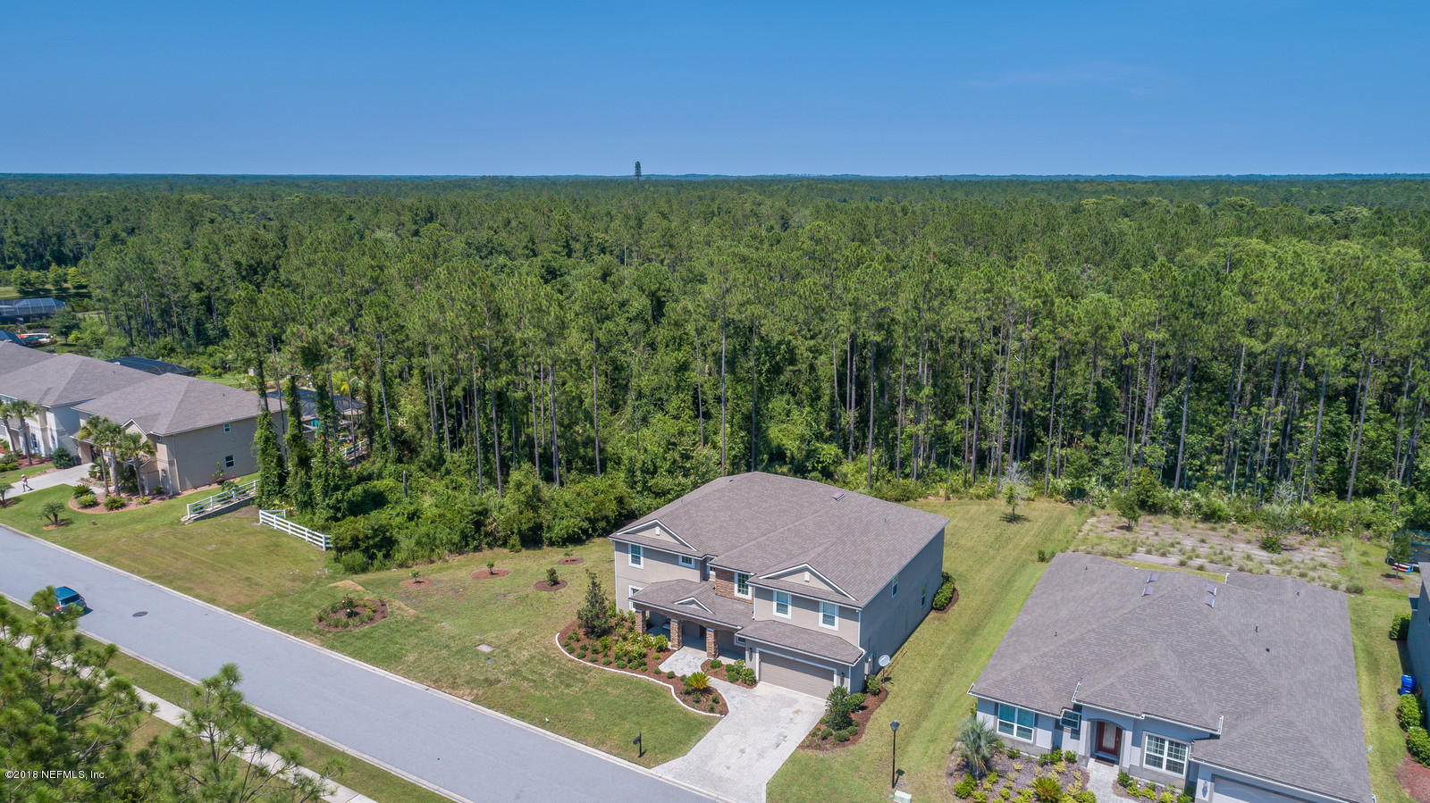 211 Esmeralda Road St. Augustine, FL 32095 - Photo 4 of 72 Exterior Overhead