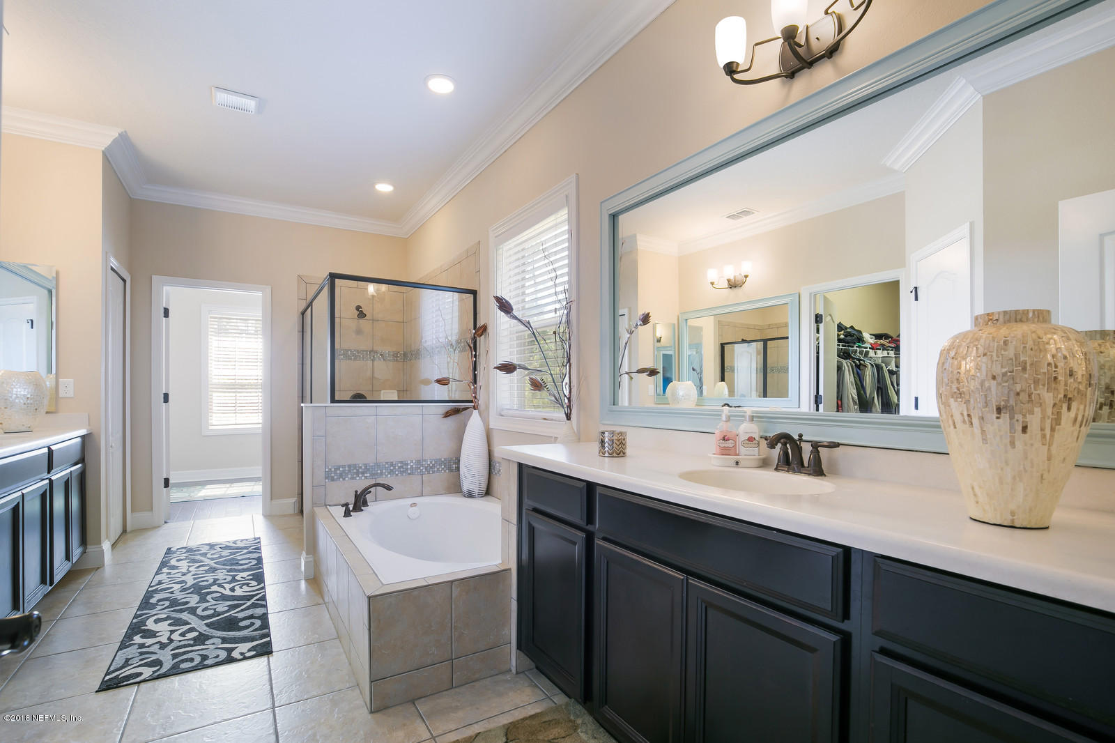 211 Esmeralda Road St. Augustine, FL 32095 - Photo 44 of 72 46- 2nd Master Suite Bath