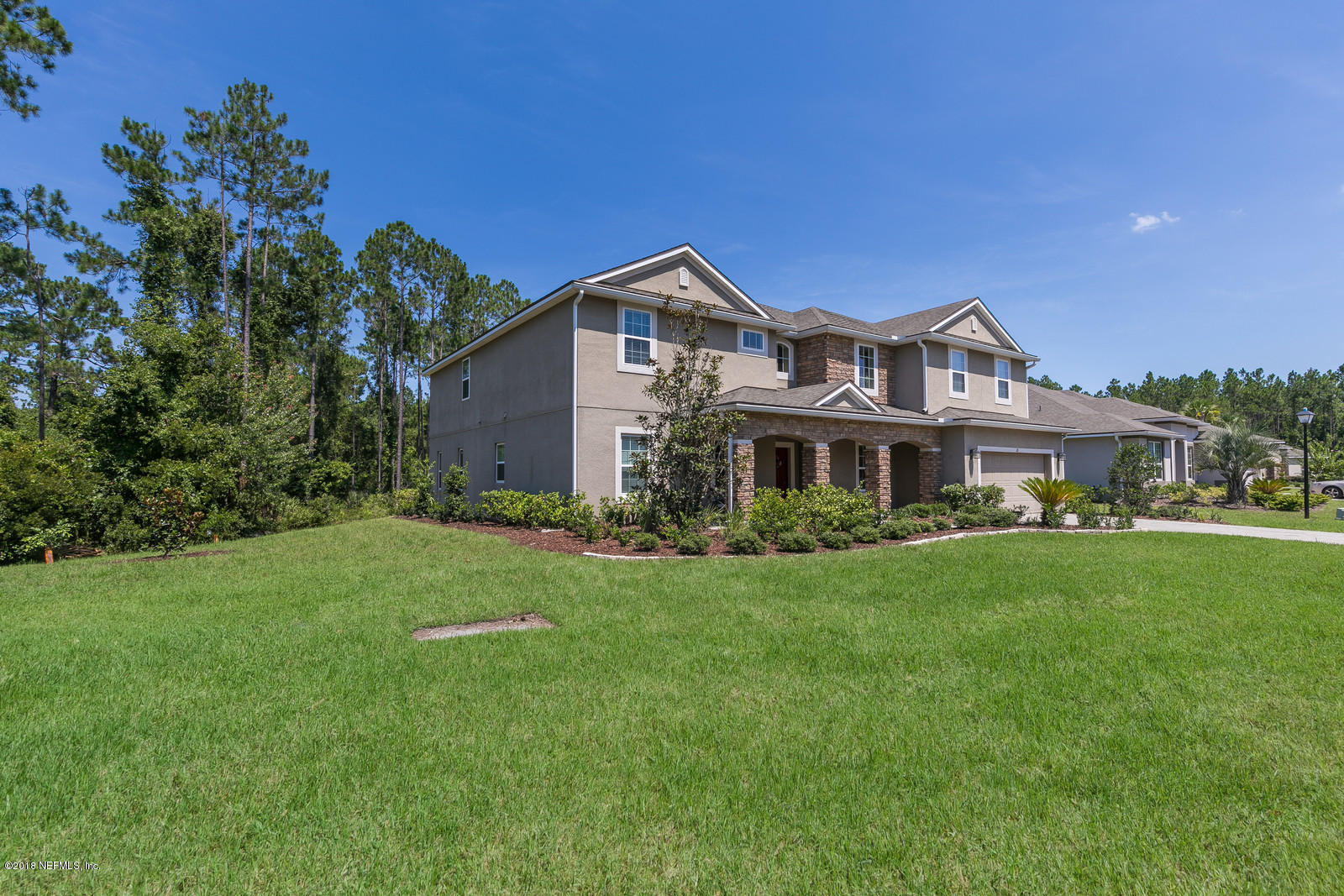 211 Esmeralda Road St. Augustine, FL 32095 - Photo 5 of 72 1- Exterior Front