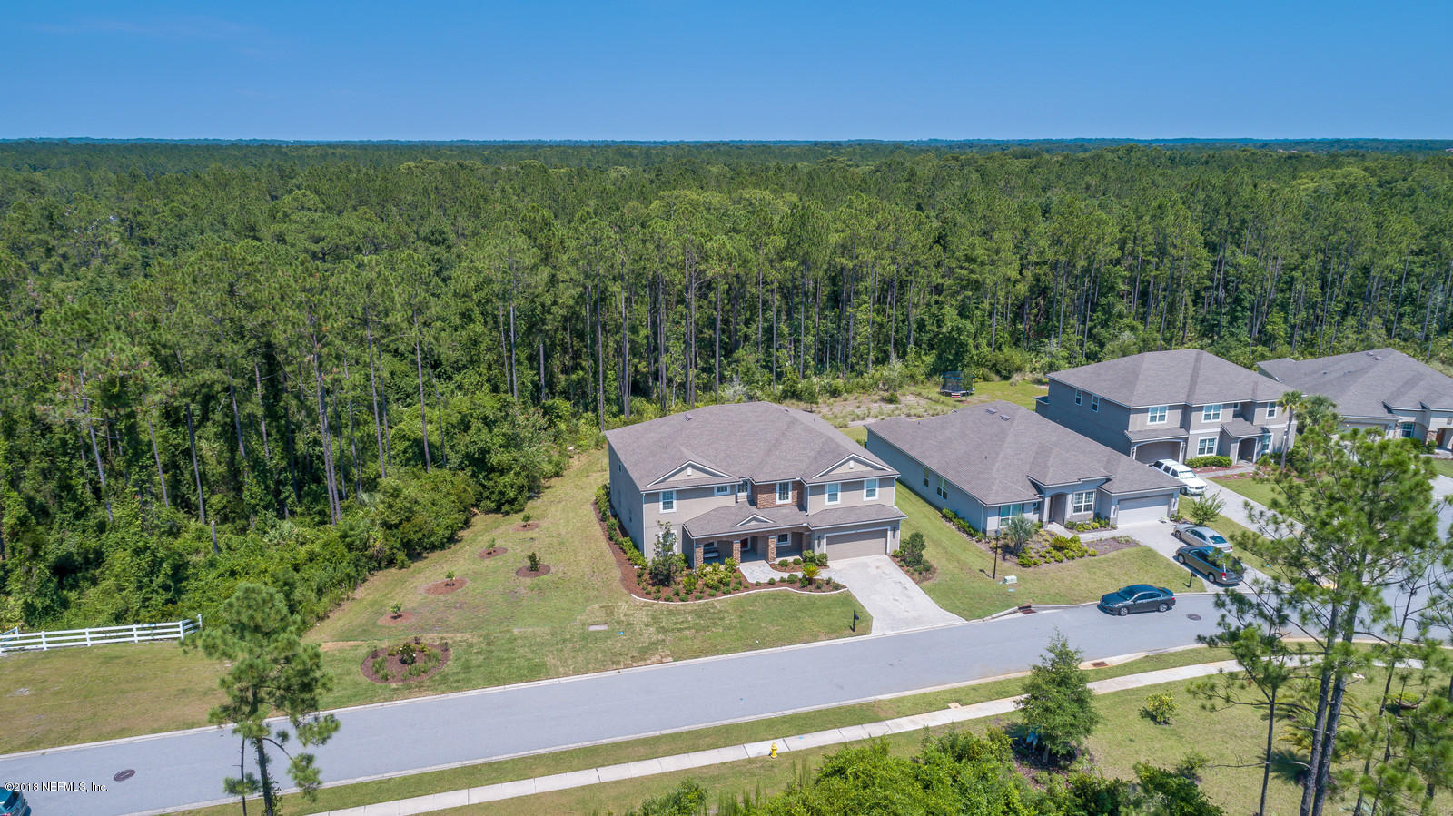 211 Esmeralda Road St. Augustine, FL 32095 - Photo 54 of 72 Exterior Overhead3