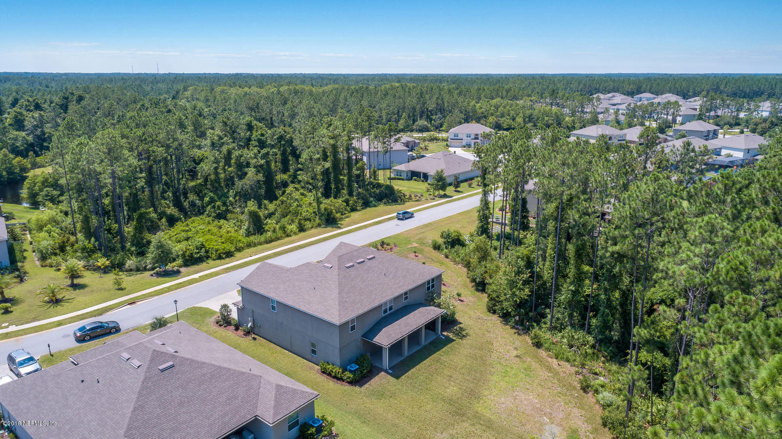 211 Esmeralda Road St. Augustine, FL 32095 - Photo 55 of 72 Exterior Overhead4