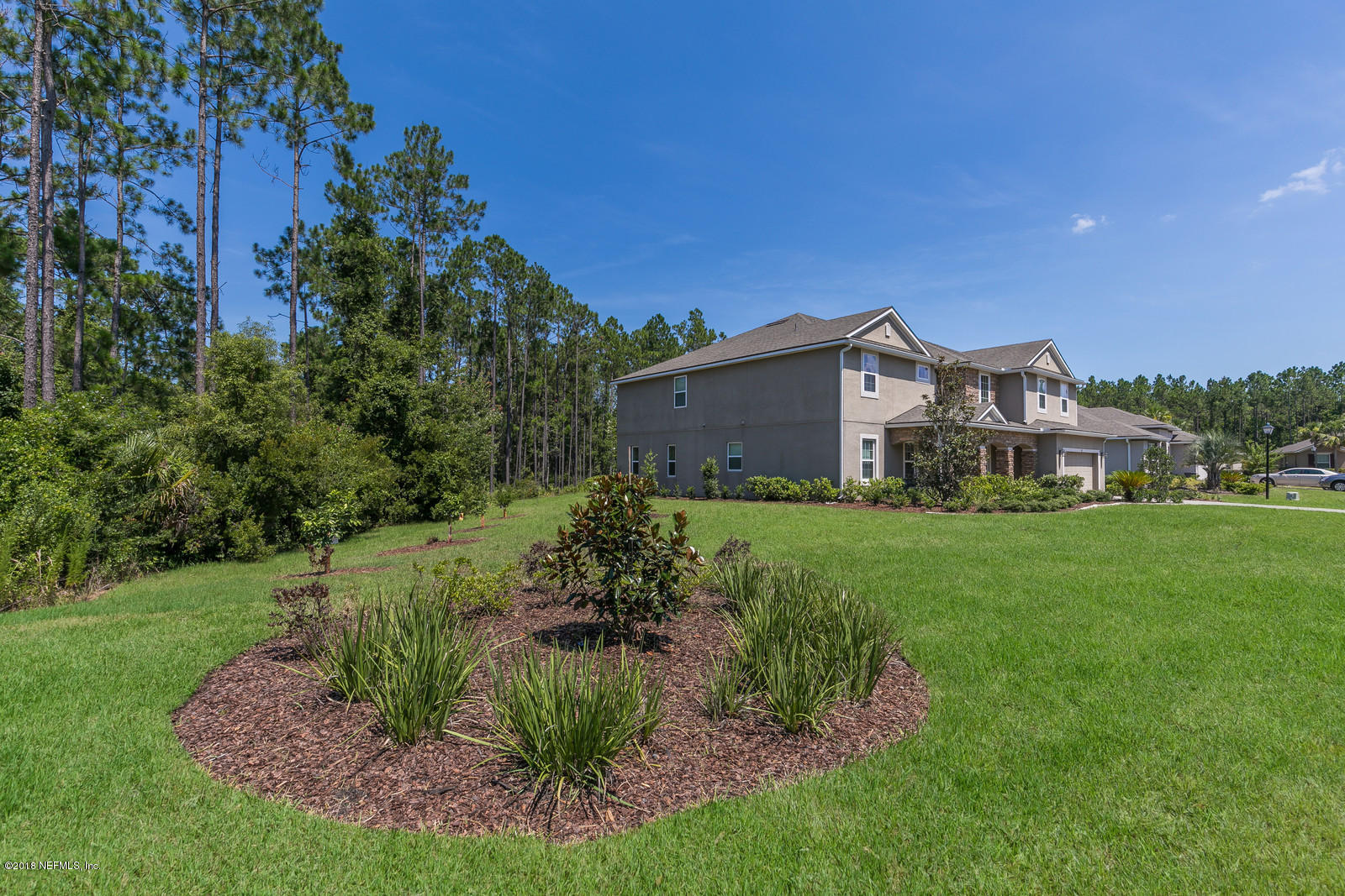 211 Esmeralda Road St. Augustine, FL 32095 - Photo 56 of 72 Exterior side yard