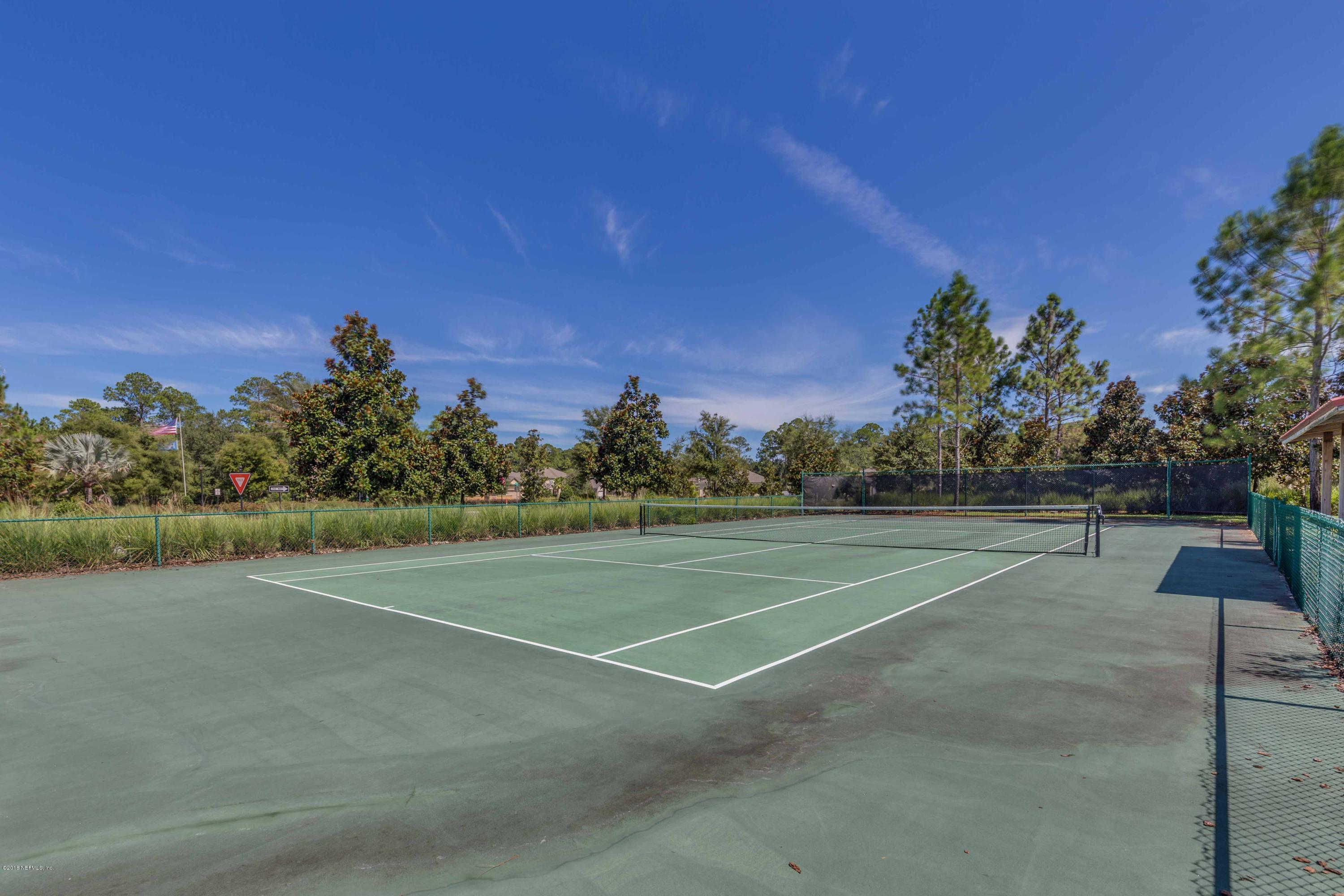 211 Esmeralda Road St. Augustine, FL 32095 - Photo 65 of 72 9-Tennis