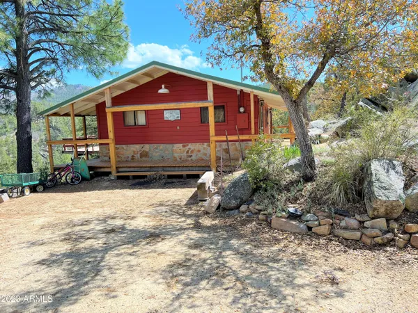 $269,000 | 23659 Sunny South Road, Crown King, AZ 86343