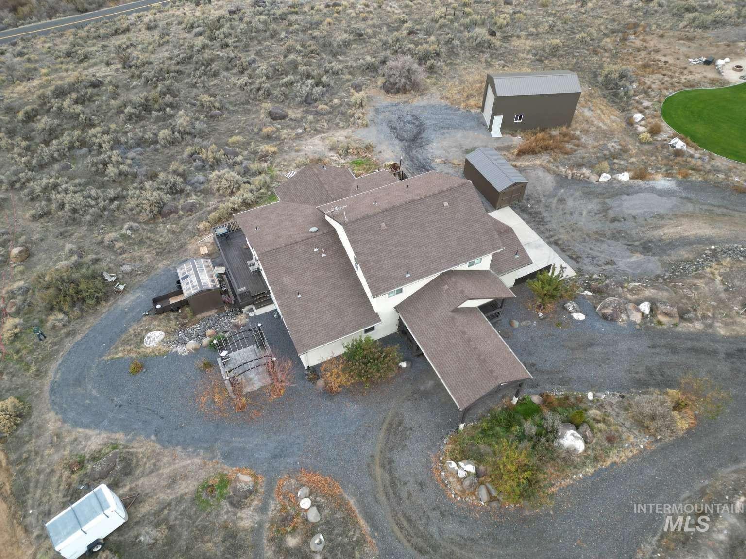 1422 River View Lane Buhl, ID 83316 - Photo 4 of 43 Aerial view of property's location
